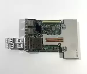 DELL Broadcom BCM957412M 2x SFP+ 4-port 10Gbps RJ45 PowerEdge Server 0NWMNX