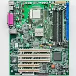 Dell PowerEdge 700 P1158 Socket 478 Server Motherboard ATX PCI-X Pentium 4 2.8