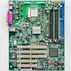 Dell PowerEdge 700 P1158 Socket 478 Server Motherboard ATX PCI-X Pentium 4 2.8