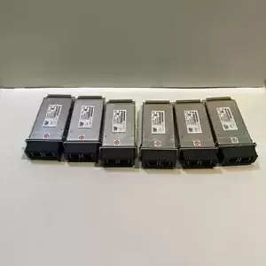 Lot Qty 6 Genuine Cisco X2-10GB-SR 10GBase-SR X2 Module