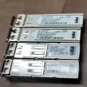*Lot Of 6* Cisco ?GLC-SX-MM SFP Transceiver 30-1301-02,30-1301-03,30-1301-04
