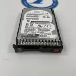 Lot of 2 HP 652583-B21 653957-001 713964-001 600GB 10K 6G 2.5" SAS SC HARD DRIVE