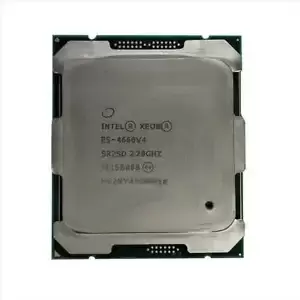 Intel Xeon E5-4660 V4 2.20 GHz 16 of Cores CPU Processor SR2SD