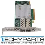 SolarFlare SFN7322F SFP+ Dual-Port 10GbE PCIe 3.0 Onload PTP SolarCapture Pro