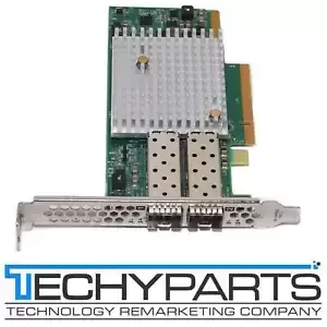SolarFlare SFN7322F SFP+ Dual-Port 10GbE PCIe 3.0 Onload PTP SolarCapture Pro