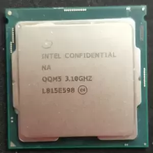 Intel Xeon E-2288G ES QQM5  CPU 3.1GHz 8 Cores 16MB LGA 1151 Processor
