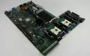 Dell Poweredge 2650 Socket 604 Server Motherboard System Mainboard H4005