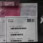 NEW Sealed Cisco SFP-10G-SR-S 10G SR SFP+ Module 850nmMM