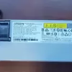 Lenovo 01PE161 700-014188-1500 80+ Platinum 750 Watt Server Power Supply