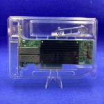 Both Brackets Solarflare XtremeScale SFN8522-PLUS 2-Port 10GbE PCIe Adapter