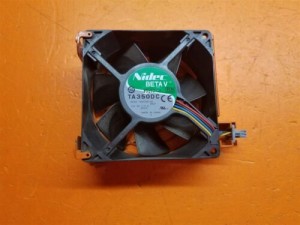 ?????????? Dell PowerEdge 2900 Server Nidec M35556-35 Fan