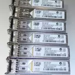 Lot 6pcs GLC-SX-MM Cisco 1000base-sx SFP MMF 850nm Transceiver Modules