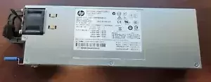 HP DPS-500AB-3 500 Watt Server Power Supply