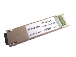10G XFP fiber transceiver singlemode LR 1310nm 10Km range, Cisco compatible SMF
