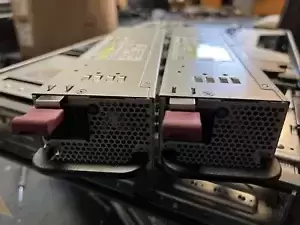 (Lot of 2)HP Hot Swap Server Switching Power Supply 575W DPS-600PB B  321632-501