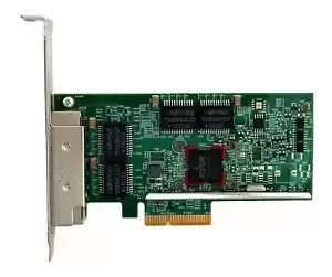 IBM Broadcom 00E2872 1GB Quad Port Ethernet-TX PCI-E Server Adapter Card D77470