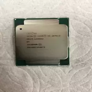 Intel Xeon E5-2676V3 2.4 GHz SR1Y5 12-Cores CM8064401613101