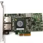 Cisco Dual Port 1GB Rj-45 Network Ethernet Server Card Broadcom NetXtreme 0F169G