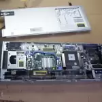 655492-002  HP SYSTEM BOARD FOR PROLIANT BL460c WS460c G8(Gen8)  heatsink