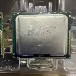 Intel CPU Xeon W3680 3.33 GHz 6 Core 12 Thread SLBV2 SKU 6271
