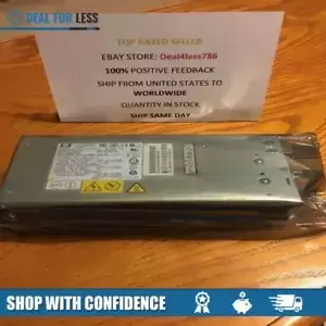 403781-001/399771-001-HP ML350 G5 1000W POWER SUPPLY