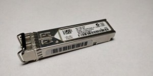 Cisco GLC-SX-MM SFP 1000Base-SX Transceiver Module