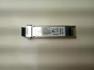 Genuine Cisco 10-2410-02 XFP-10G-MM-SR 10GBASE-SR 850nm XFP Transceiver F3-3