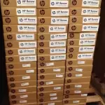 JD118B HPE X120 1G SFP+ LC SX Tranceiver HPE RENEW F/S ***********