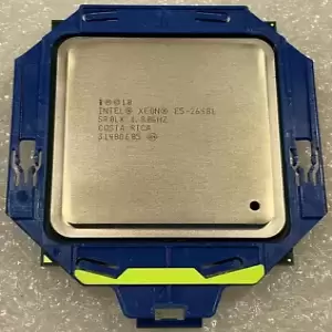 Intel Xeon E5-2648L SR0LX 1.80 - 2.10 GHz, 20MB, 8 Core, Socket LGA2011, 70W CPU