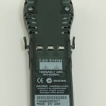 Cisco WS-G5483 1000BaseT Gigabit GBIC Transceiver Switch Module ; SL