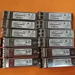 LOT OF 12  - HP 10Gb SR SFP+ 455885-001 TRANSCEIVER (*)