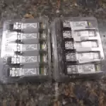 Lot of (10) Cisco FET-10G SFP+ 10G Fabric Extender Transceiver 10-2566-02 - NEW