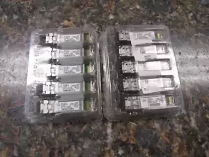 Lot of (10) Cisco FET-10G SFP+ 10G Fabric Extender Transceiver 10-2566-02 - NEW