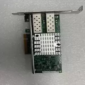 Intel 10GbE Dual Ports Ethernet Server Adapter E10G42BFSR E69818 X520-SR2