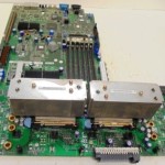DELL POWEREDGE 2850 SERVER MOTHERBOARD, CN-0T7971-13740-585-00C7