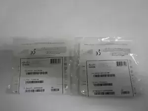 2-BRAND NEW SEALED GENUINE CISCO 10-2415-03 V03 SFP-10G-SR SFP+ Transceiver