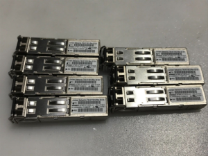 740-011613 JUNIPER AVAGO AFBR-5715PZ-JU1 1000 Base-SX SFP Transceiver