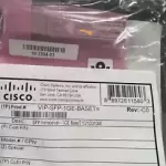Cisco VIP-SFP-1GE-BASET= NEW SEALED