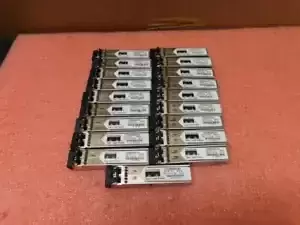 (19) CISCO 1000BASE-SX Transceiver Module -- 30-1301-01 -- Lot of 19