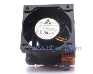 Delta DC  Brushless PFR0612DHE 12V 2.0A For Dell SERVER  COOLING FAN