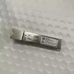 HPE JD089B X120 1G SFP RJ45 T Transceiver ABCU-5740RZ-HP8
