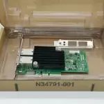 OEM Intel X550-T2 10G Ethernet Server Adapter Converged Network Adapter