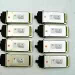 Lot of 8 Cisco X2-10GB-SR 10GBASE-SR Transceiver Modules