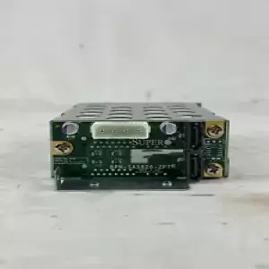Supermicro CSE-829U 2-Port 2.5" SFF SAS SATA HDD Backplane Bay BPN-SAS826-2PT