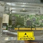 Silicom PXG2i-RoHS Dual Port Copper Gigabit Ethernet PCI-X Server Adapter - NEW!
