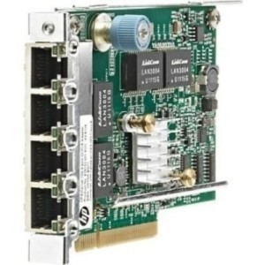 HPE 629135-B22 331Flr Network Adapter PCI Express 2.0 X4 Gigabit Ethernet for
