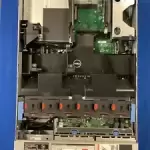 Dell EMC VxRail V470F 16 bay 2.5'' CTO Server Chassis 072T6D 1100w PSU Fans