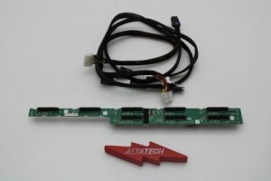 HPE ProLiant DL580 Gen7 Server SAS 8-Bay SFF Backplane 591203-001, Fully Tested