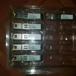 Cisco GLC-T 1G SFP Compatible Transceiver 1000BASE-T Copper SFP to RJ45 Lot of 6