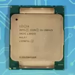 Intel Xeon E5-2609v3 1.9GHz 6-Core SR1YC CPU Processor